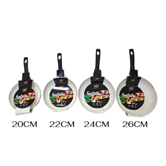 SARTEN 22CM HS8001-22
